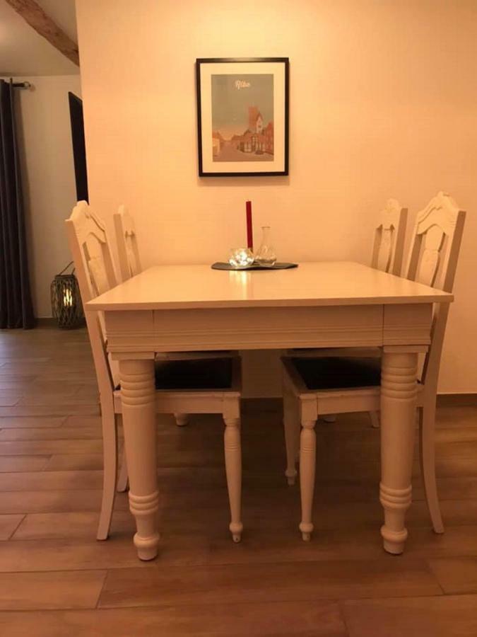 Ribe Ferielejlighed Екстер'єр фото